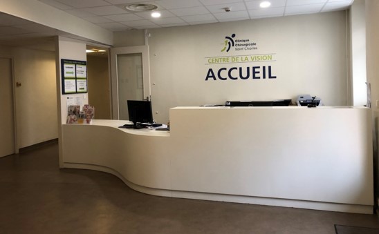 Ophtalmologie | Clinique Saint Charles